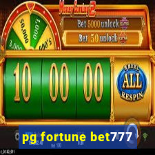 pg fortune bet777